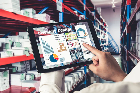 Gestión de inventario