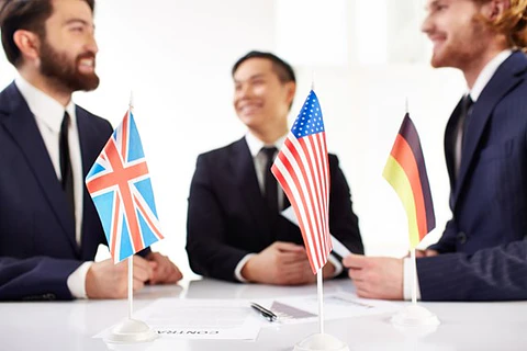 Inglés Gestión Comercial Parte 1º