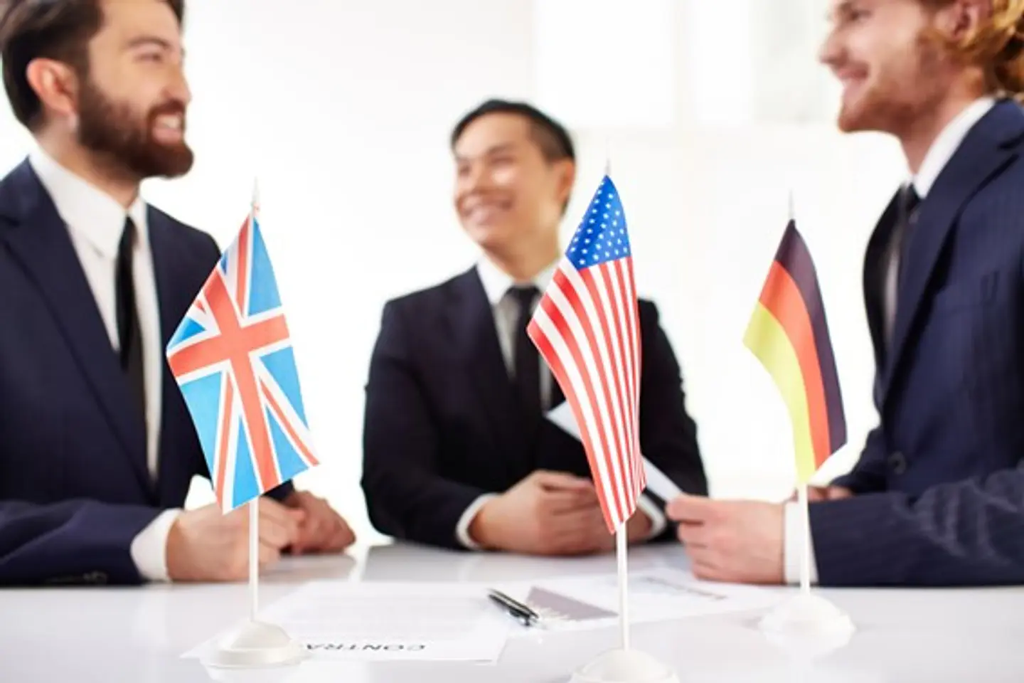 Inglés Gestión Comercial Parte 1º 1