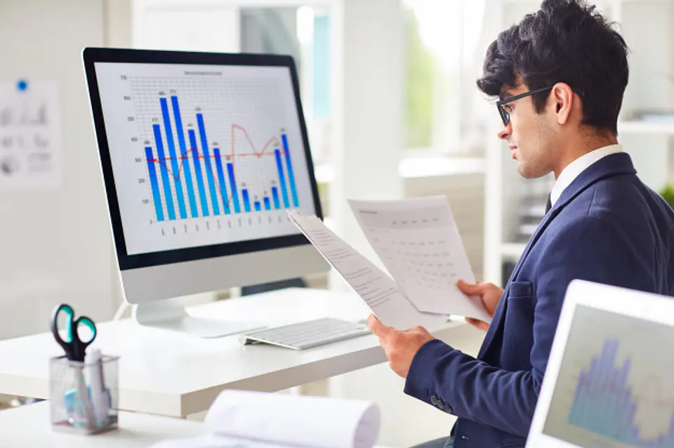 Excel 2016 Iniciación: Entorno y Objetos 1