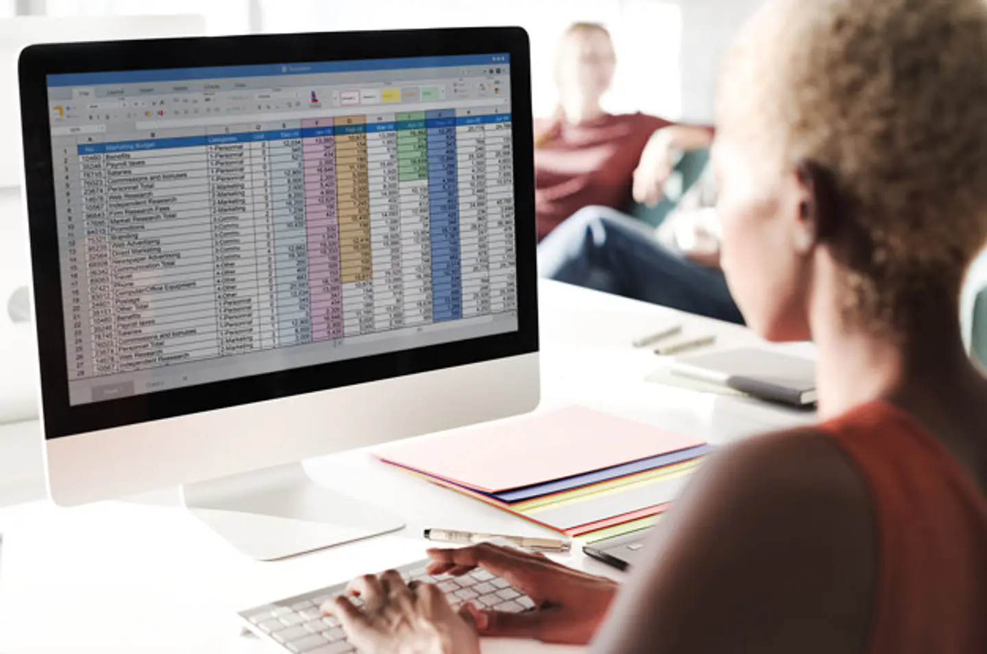  Excel 2016 Iniciación: Fórmulas y Funciones 1