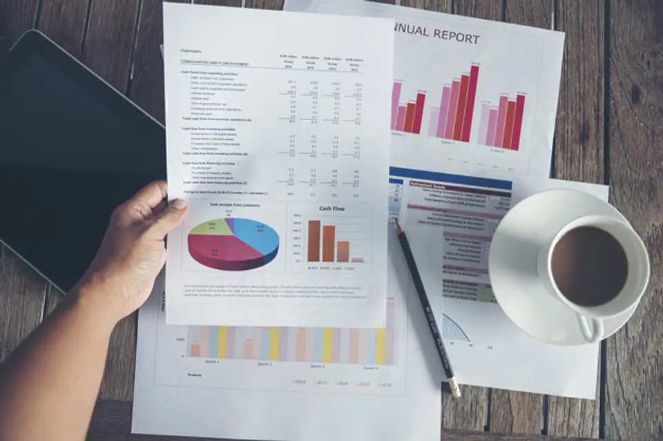 Excel 2016 Avanzado: Gráficos, Funciones, Tablas y Macros 1