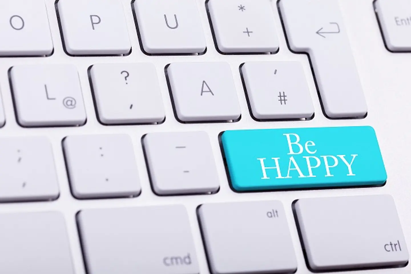 Trabajar y ser Feliz 1