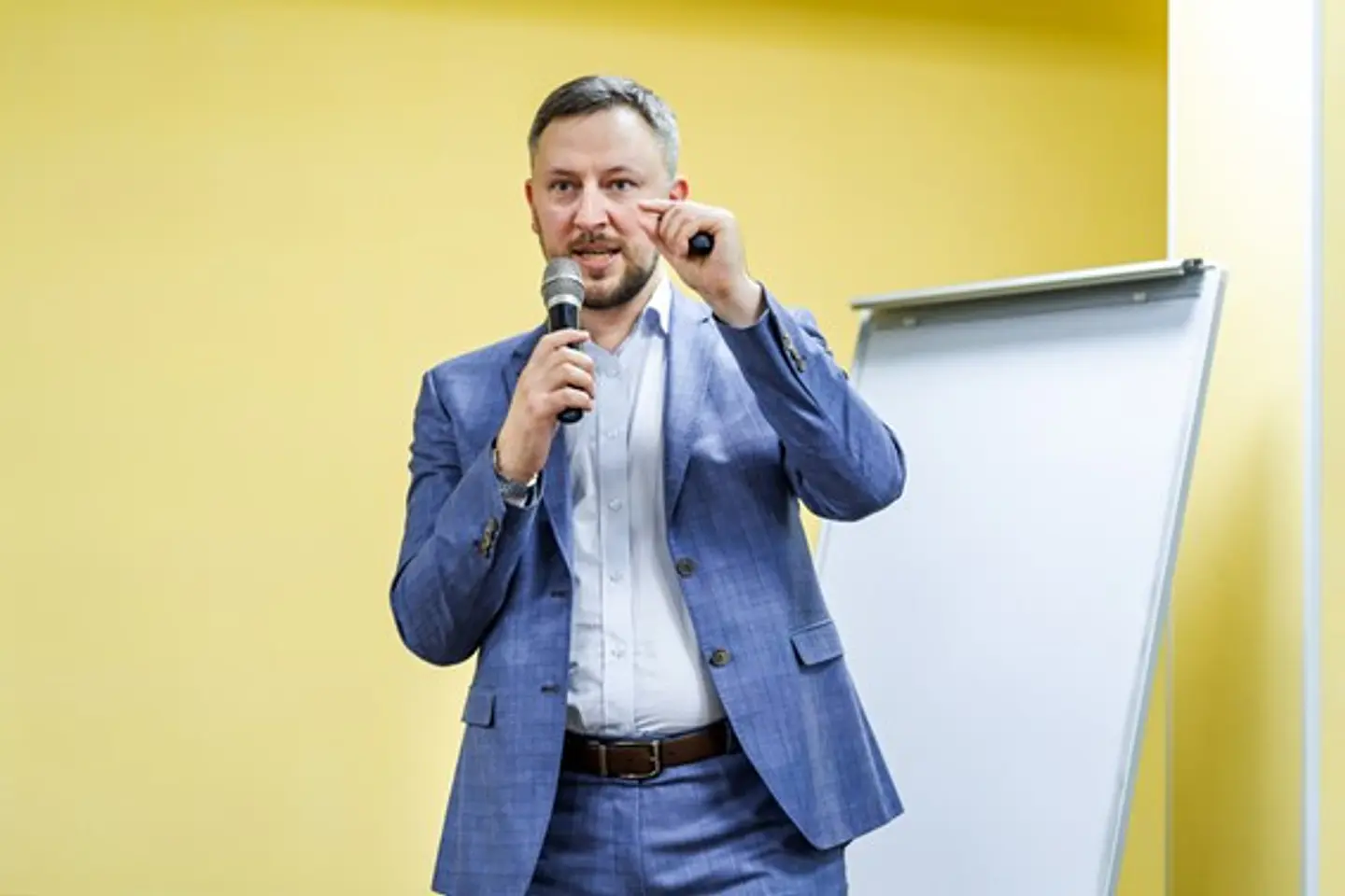 Cómo Hablar en Público 1