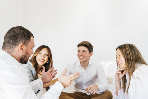Habilidades Comunicativas y  Relaciones Interpersonales