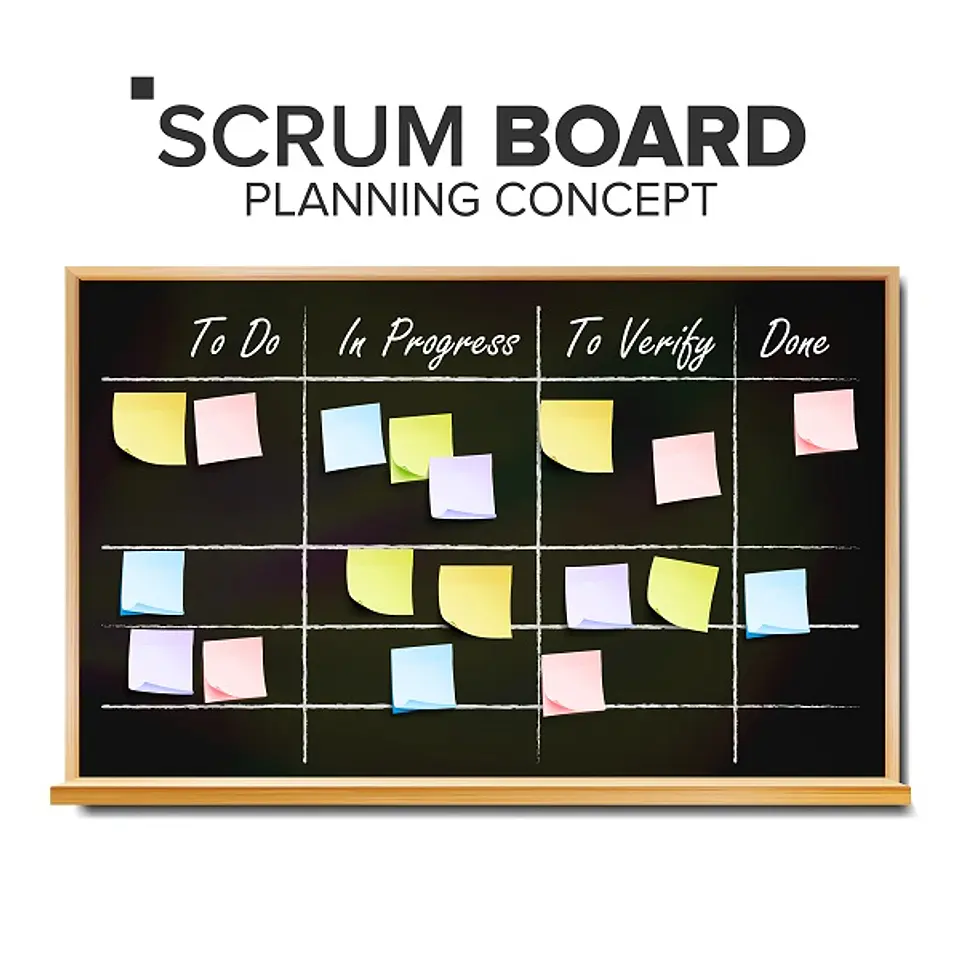 Iniciación al Marco de Trabajo SCRUM 1