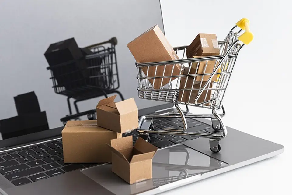 E-commerce y e-logistic 1