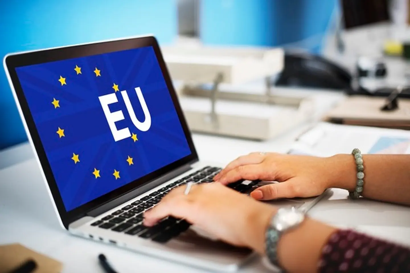 Organización económina y comercial de la Unión Europea 1