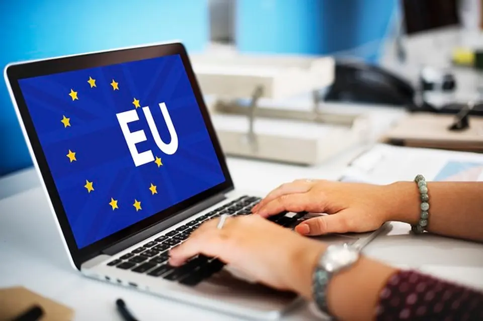Organización económina y comercial de la Unión Europea 1