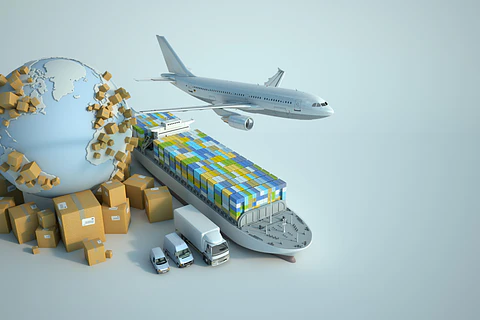 Principales áreas del comercio exterior
