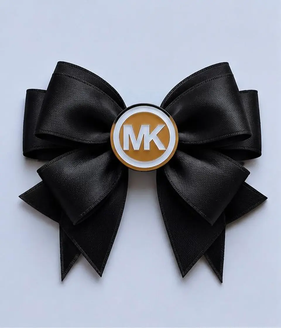 MK dourado e branco 2