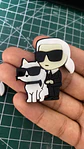 Karl e Cat  - Thumbnail 1