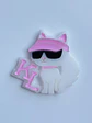 KL cat rosa bebé - Thumbnail 1