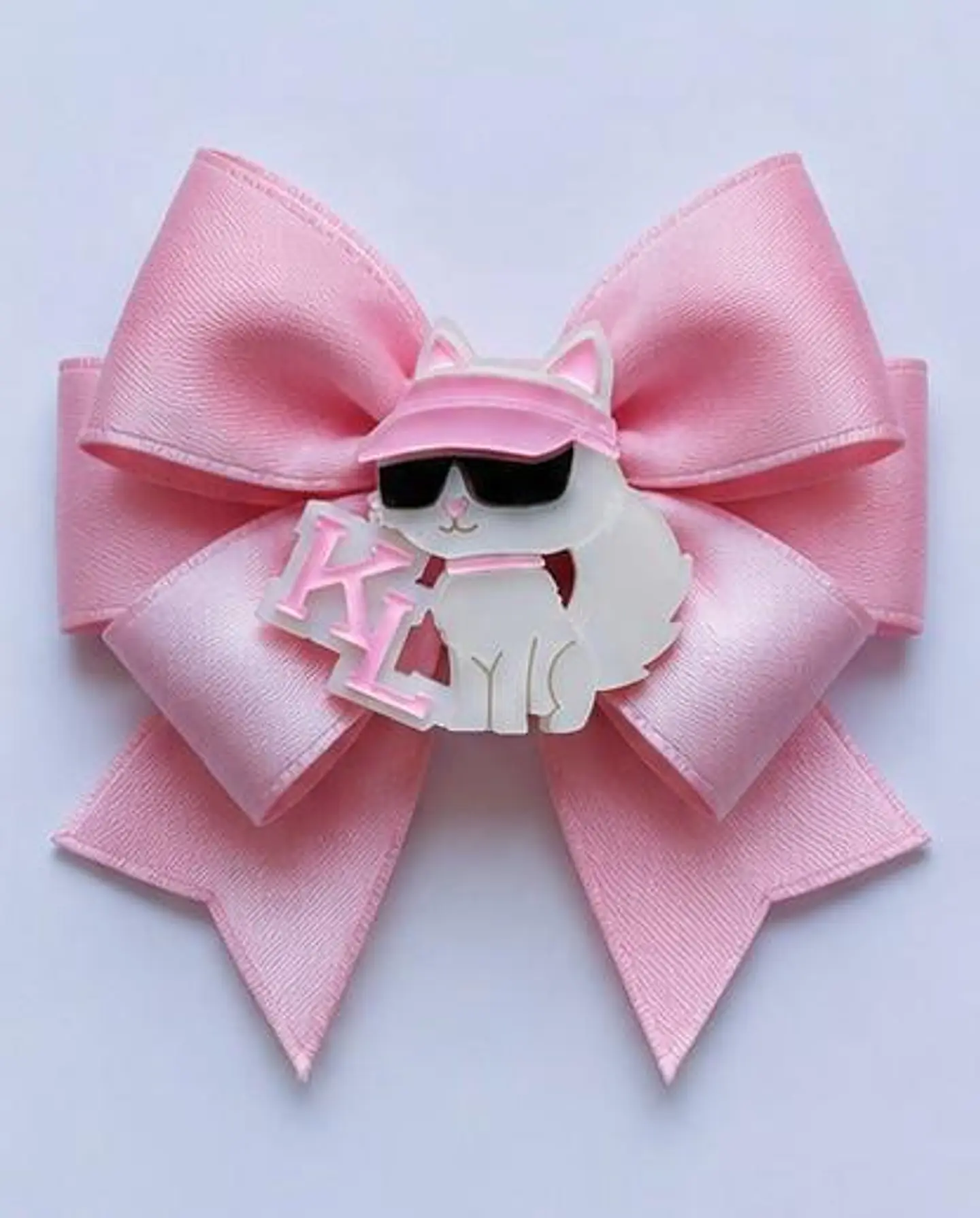 KL cat rosa bebé 3