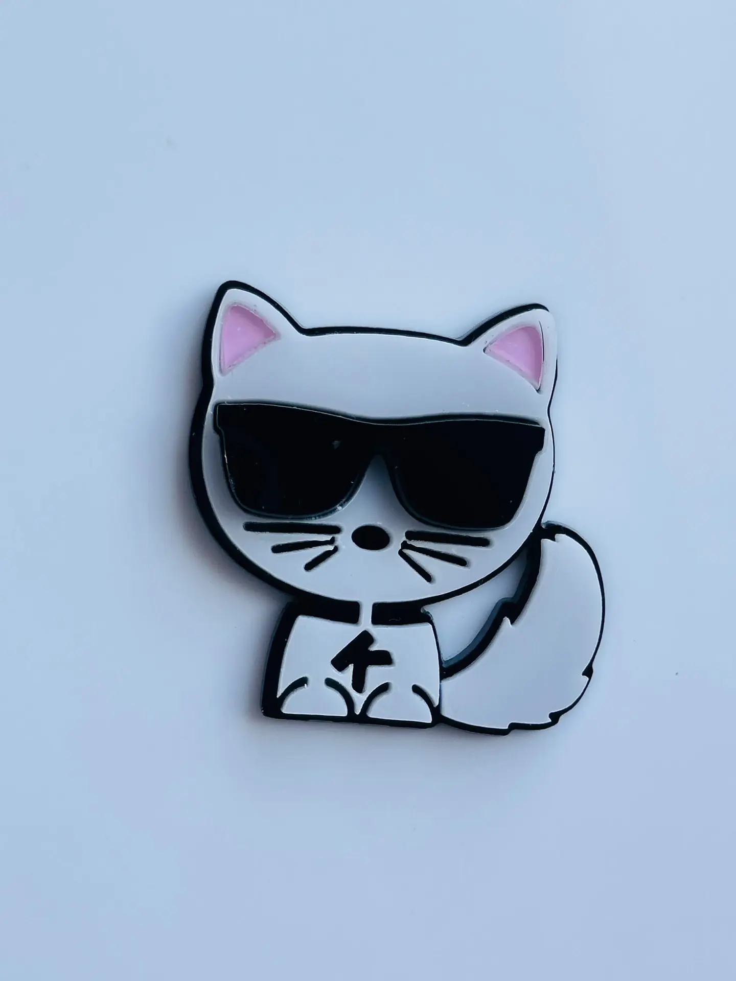 KL cat oculos preto 2