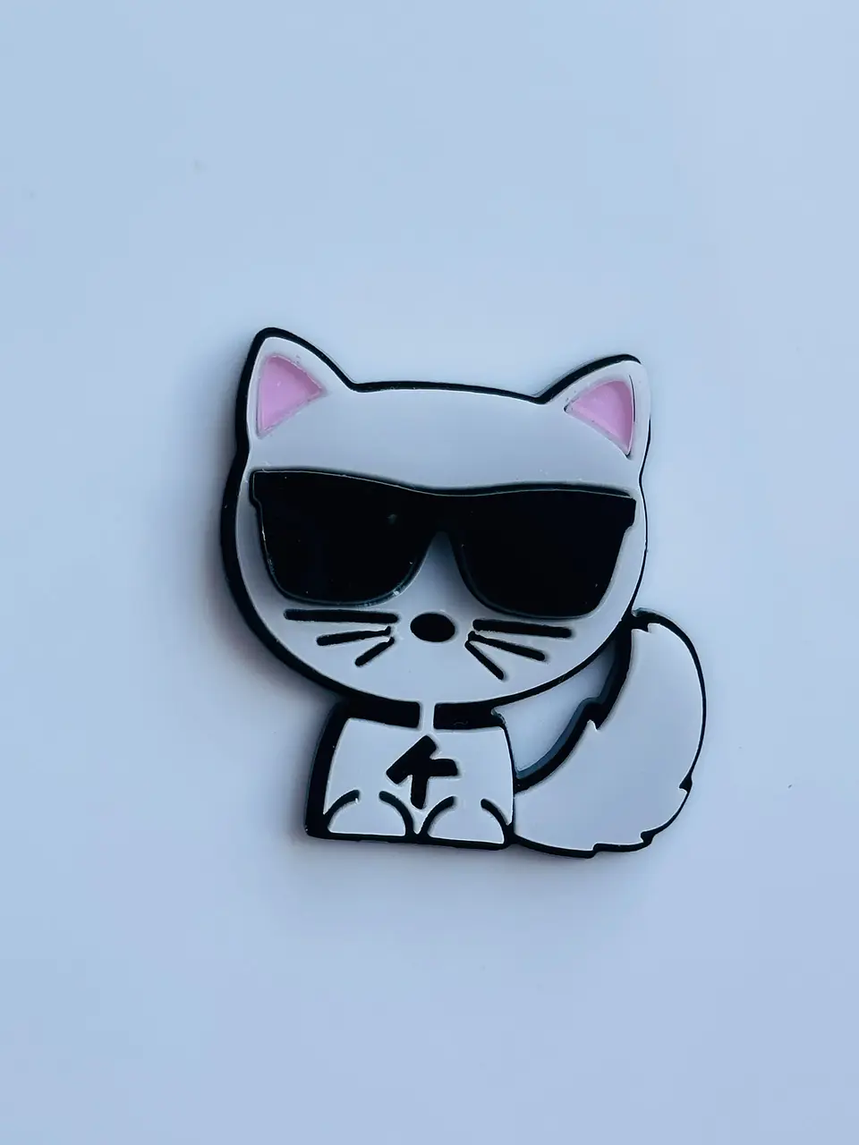 KL cat oculos preto 2