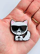 KL cat oculos preto - Thumbnail 3