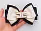 Elisabetta  dourado e branco - Thumbnail 2