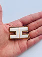 Elisabetta  dourado e branco - Thumbnail 1
