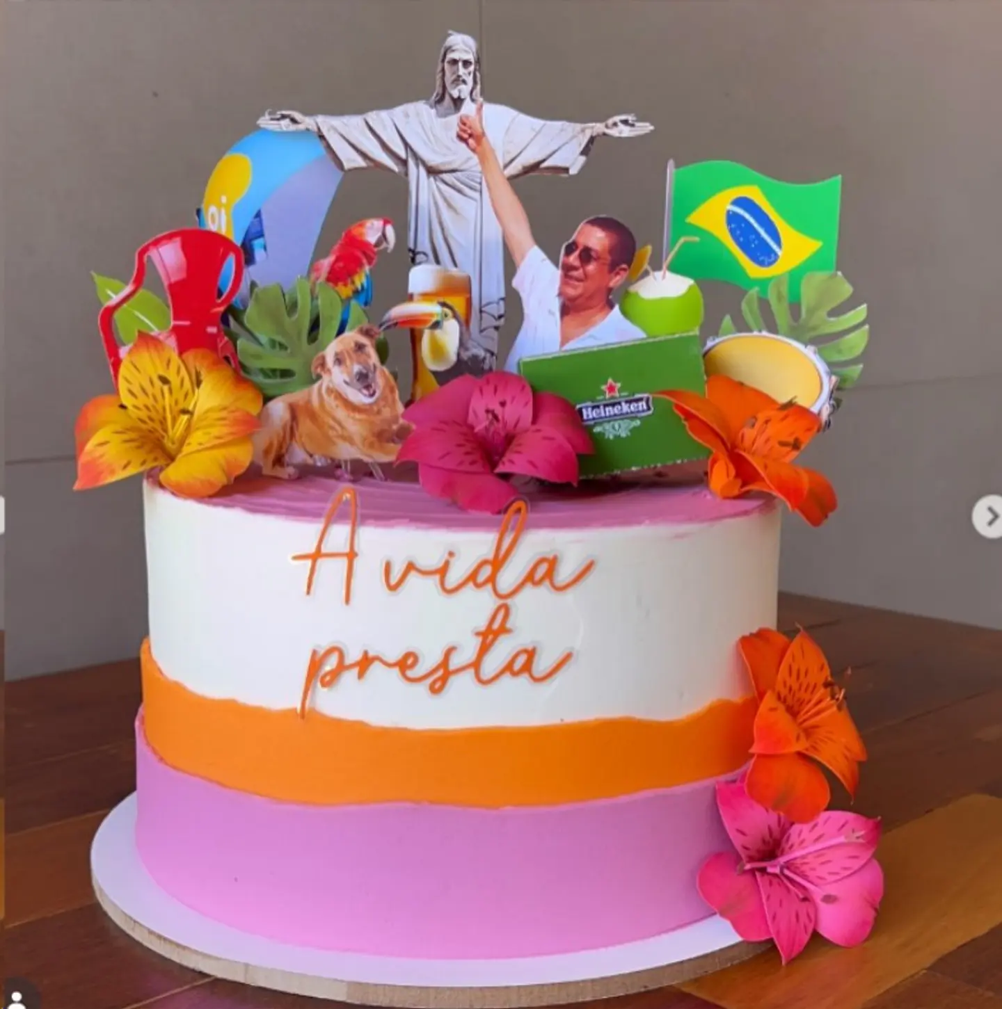 Arquivo de Corte Topo de Bolo Brasilidade 1 1