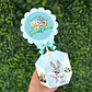 Arquivo de Corte Centro de Mesa Baby Looney Tunes - Thumbnail 1