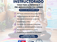MEDIA BECA INSTRUCTORADO DE YOGA PARA LA INFANCIA Y PRE ADOLESCENTE 150 HRS ONLINE EN VIVO (INICIO 18 DE NOVIEMBRE 2025)- COPIAR