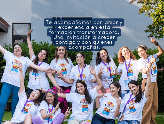 MEDIA BECA INSTRUCTORADO DE YOGA PARA LA INFANCIA Y PRE ADOLESCENTE 150 HRS ONLINE EN VIVO (INICIO 18 DE NOVIEMBRE 2025)- COPIAR