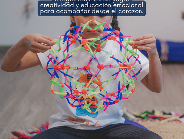 MEDIA BECA INSTRUCTORADO DE YOGA PARA LA INFANCIA Y PRE ADOLESCENTE 150 HRS ONLINE EN VIVO (INICIO 18 DE NOVIEMBRE 2025)- COPIAR