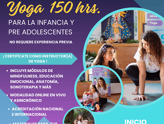 SALDO DIPLOMADO YOGA INICIO 20 DE ENERO 2026