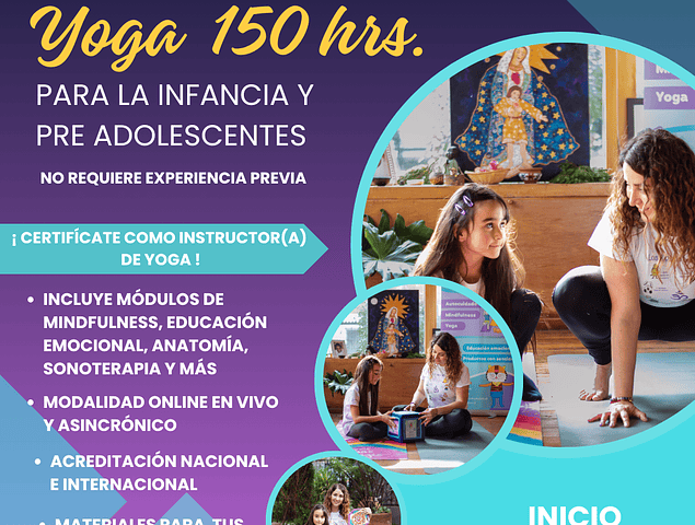 SALDO ESPECIAL DIPLOMADO YOGA (17 DE MARZO 26) 