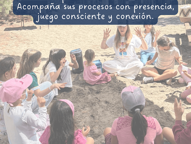 DIPLOMADO DE YOGA PARA LA INFANCIA Y PRE ADOLESCENTE 150 HRS ONLINE EN VIVO (INICIO 19 DE MAYO 2026)