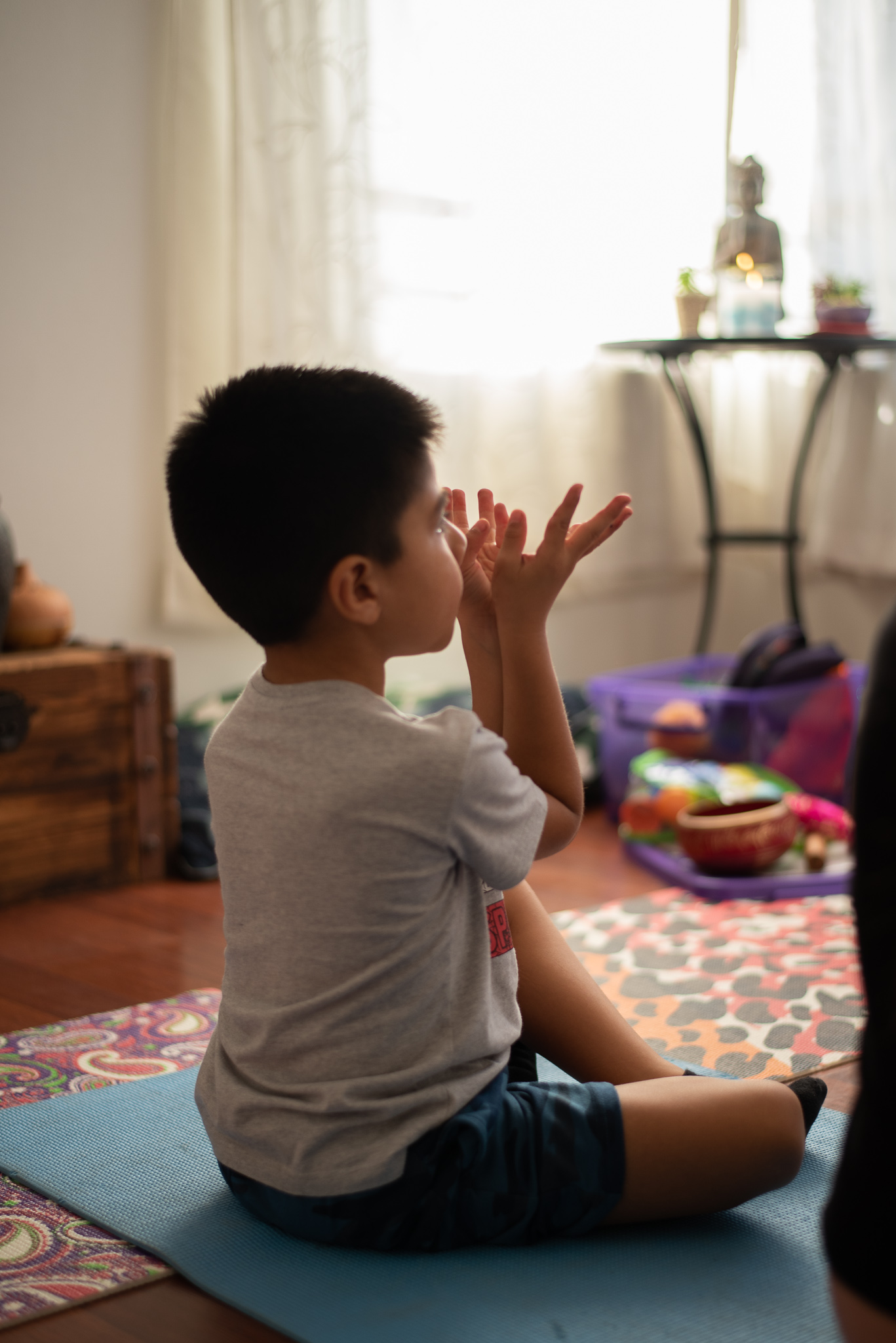 Meditación 