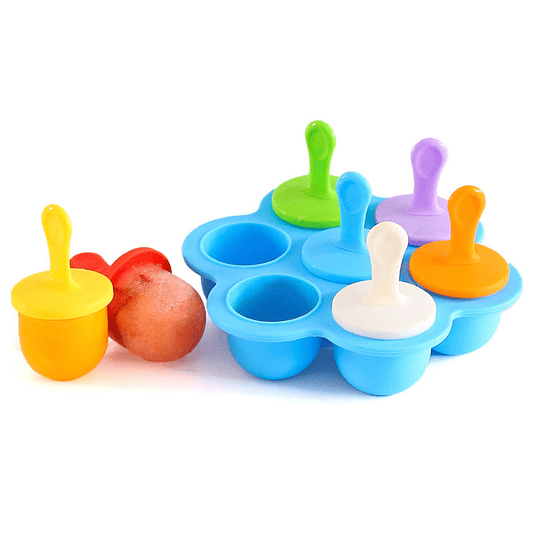 Ice Cream Molds for Babies Online Store Criandos.cl