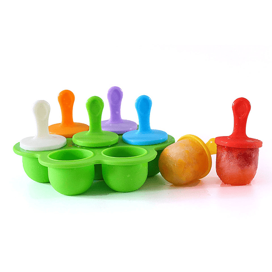 Ice Cream Molds for Babies Online Store Criandos.cl