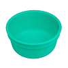 100% recycled plastic bowl