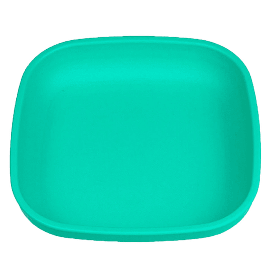 100% recycled plastic flat plate
