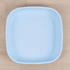 100% recycled plastic flat plate