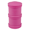 100% recycled stackable food container
