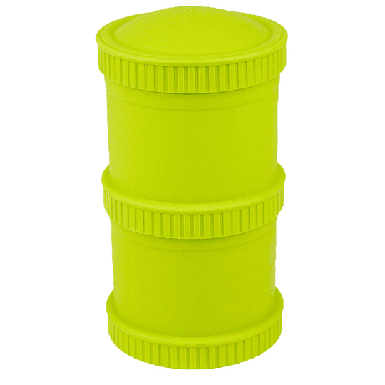 100% recycled stackable food container