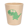 Biodegradable rinse cup