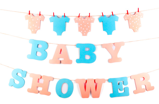 How to Organize an Entertaining Baby Shower