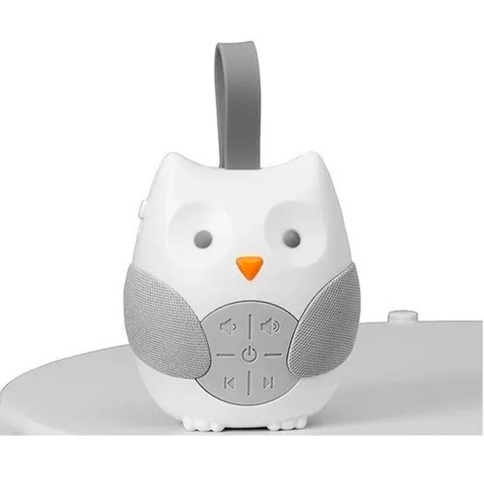 Máquina de Sonidos, Ruido Blanco Diseño Buho - Spazio Bambini