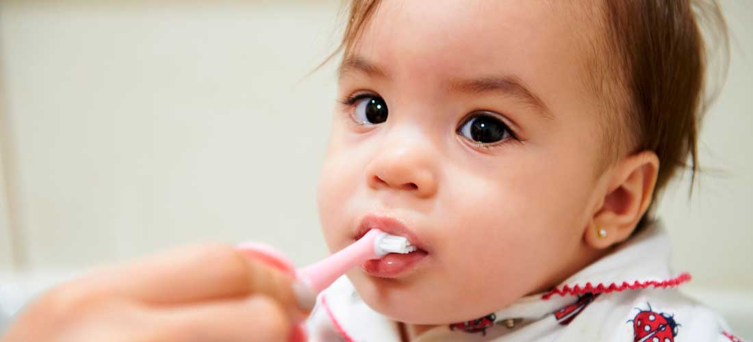 ¿Cómo crear buenos hábitos de salud bucal para los niños?