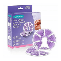 Hot/cold therapy gel pad