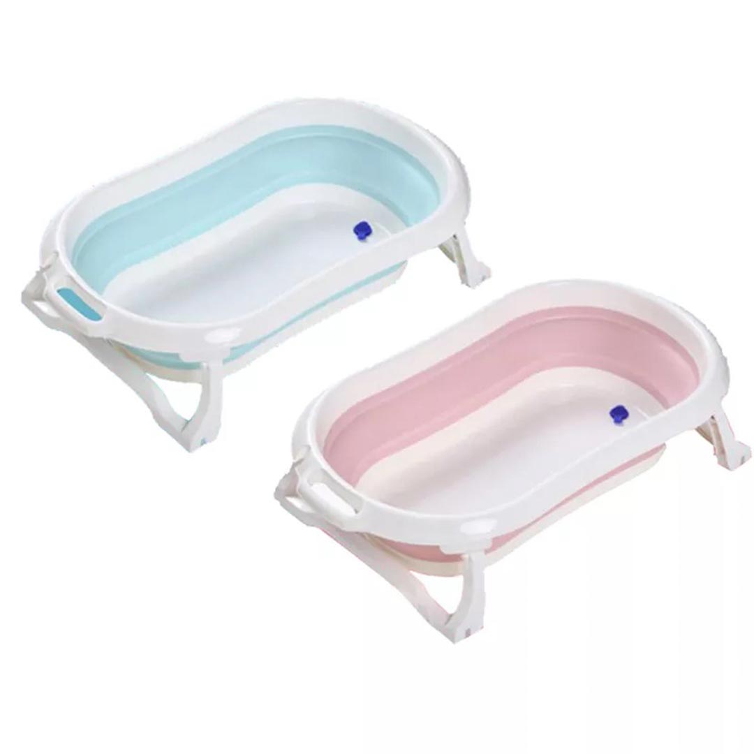 Bañera Plegable Números Gris Infanti