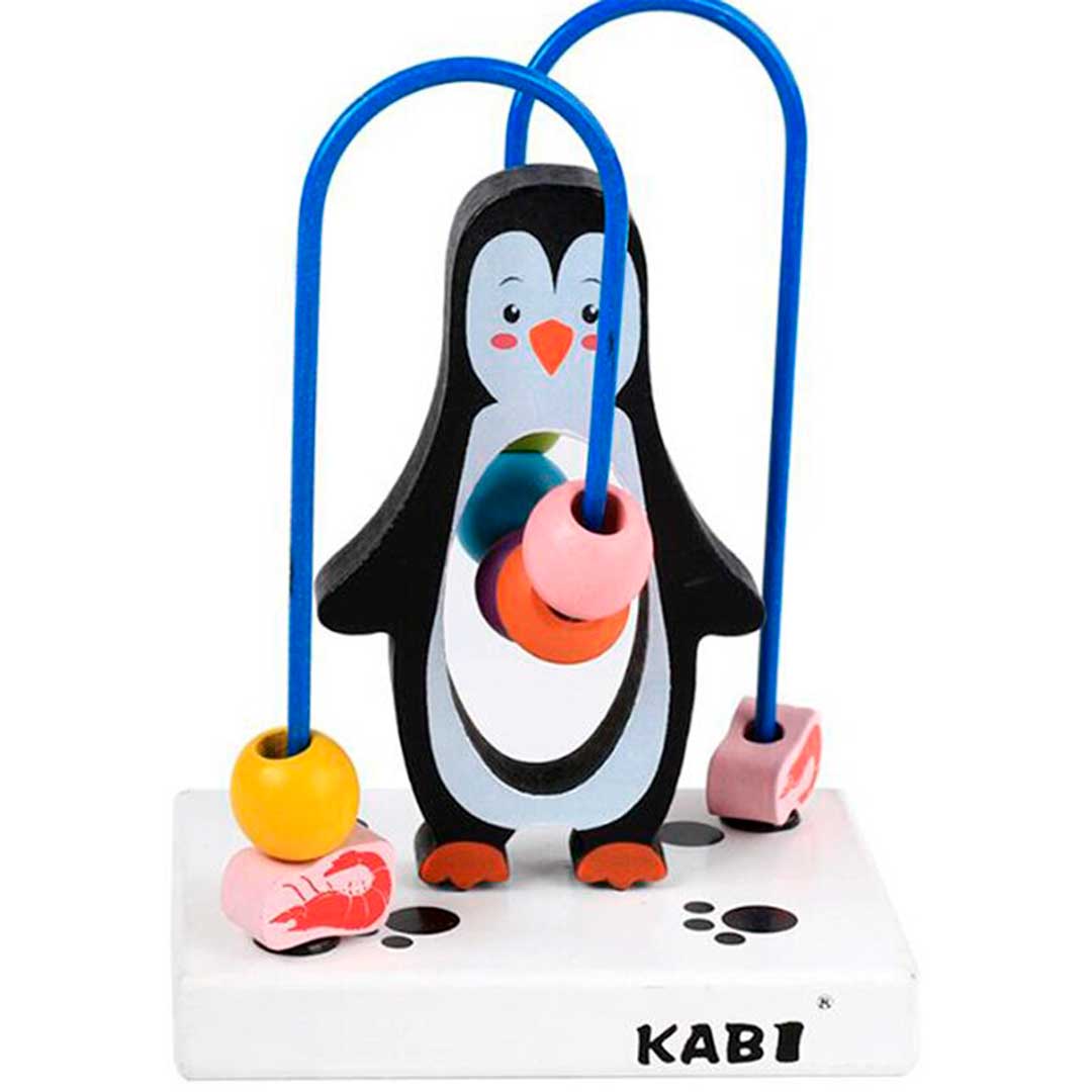 Pingüino Motriz