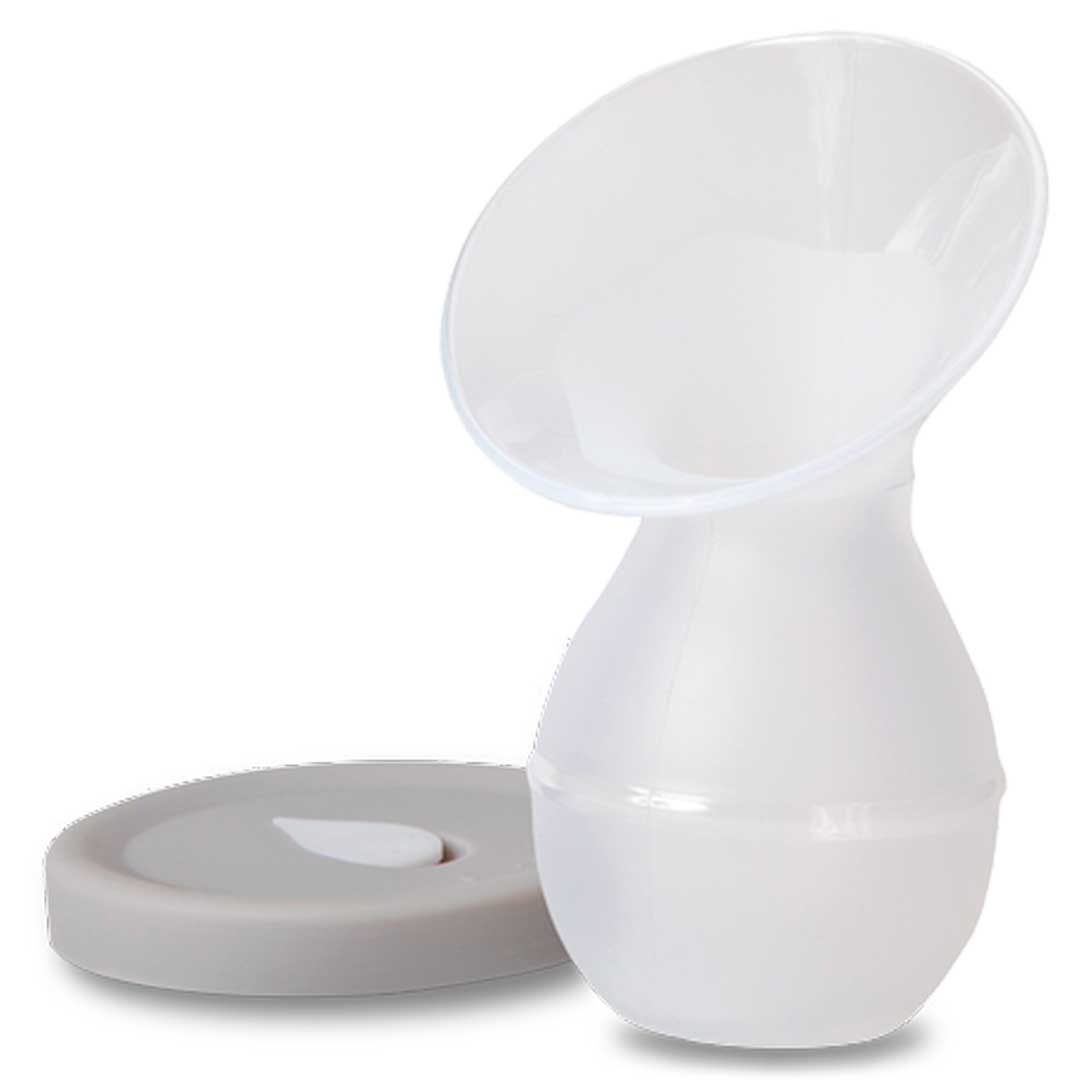 Recolector de leche materna