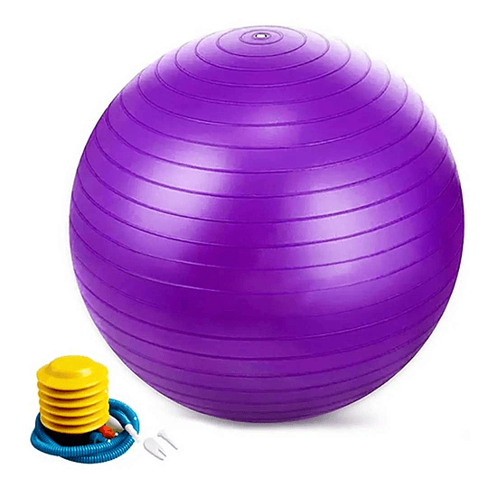 Balon de ejercicio kinésico