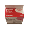 Pezonera de silicona Pigeon