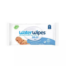 Pack Toallitas húmedas (180u) Waterwipes